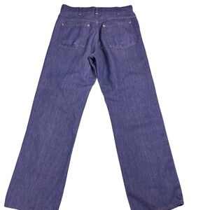 Vintage 60/70s Ranch Kraft JCPenney’s jeans 27 x 27